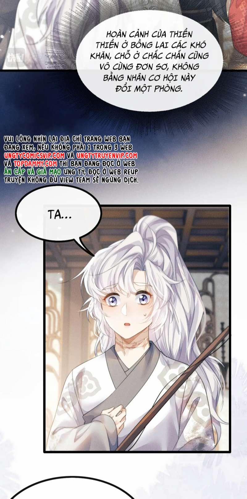 Ma Tôn Hối Bất Đương Sơ 34 trang 33