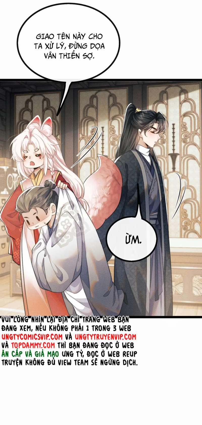 Ma Tôn Hối Bất Đương Sơ 35 trang 10