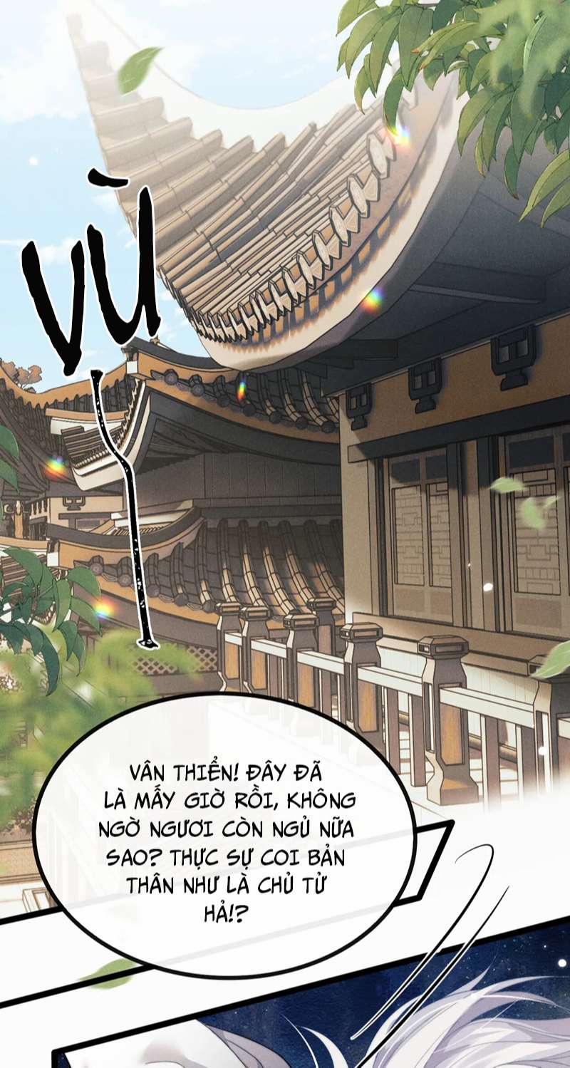 Ma Tôn Hối Bất Đương Sơ 35 trang 6