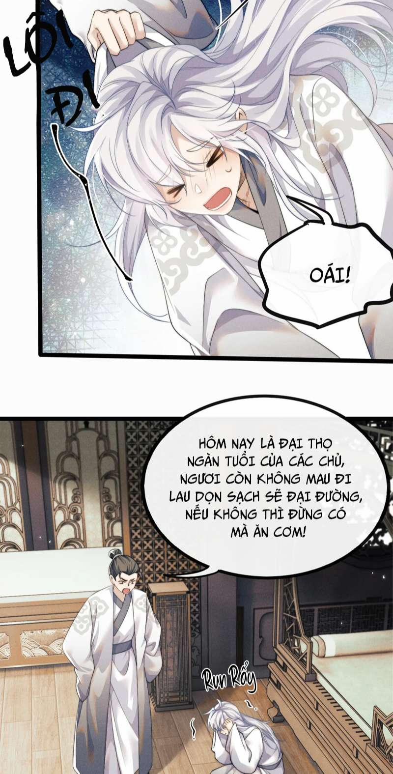 Ma Tôn Hối Bất Đương Sơ 35 trang 7