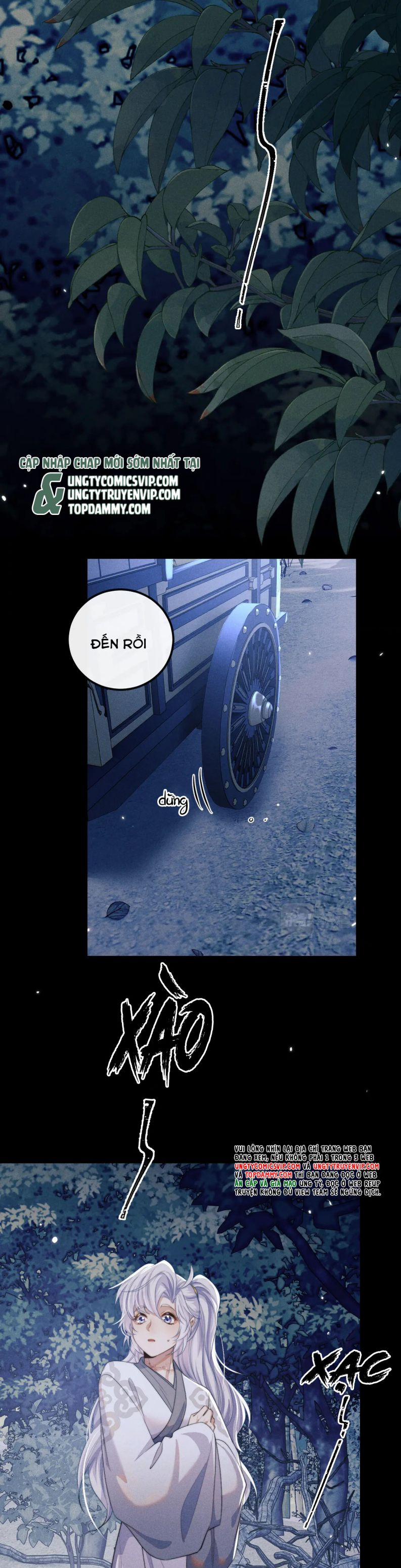 Ma Tôn Hối Bất Đương Sơ 36 trang 18