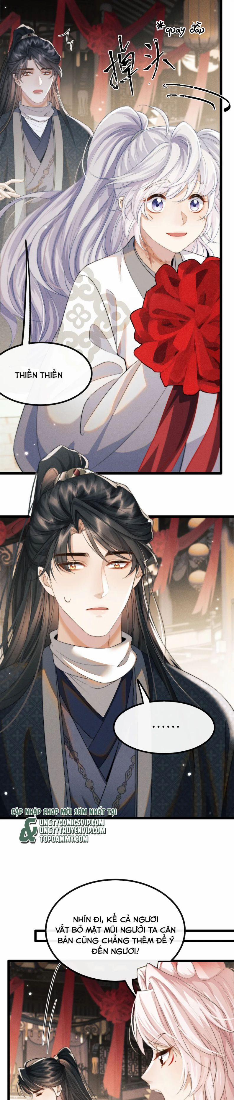 Ma Tôn Hối Bất Đương Sơ 36 trang 9