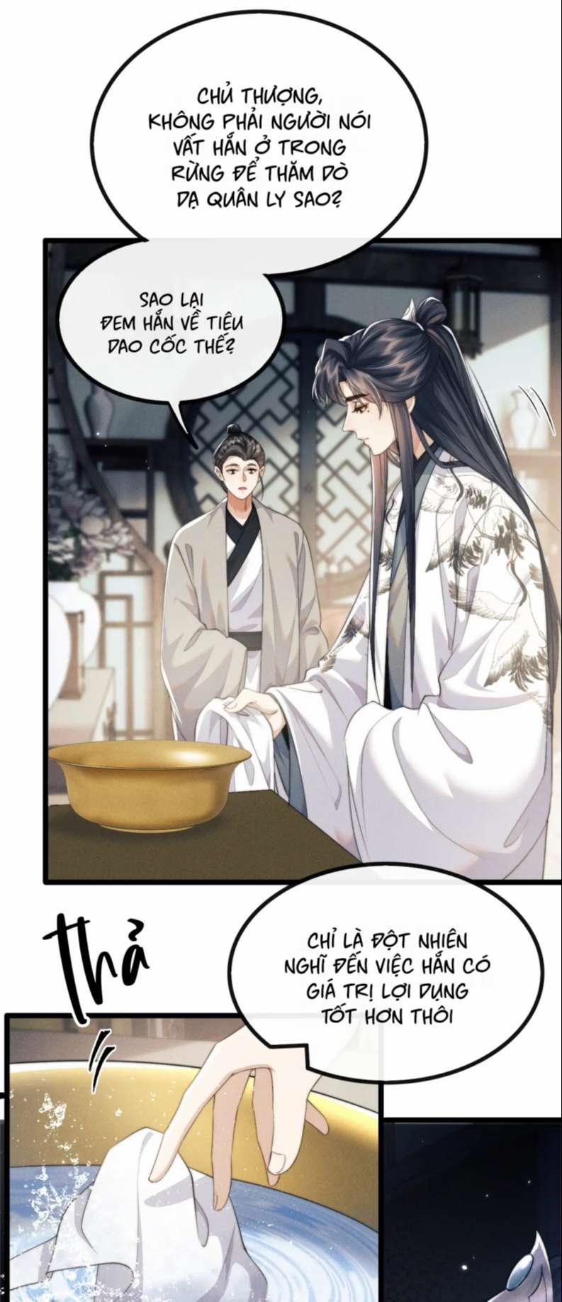 Ma Tôn Hối Bất Đương Sơ 37 trang 10