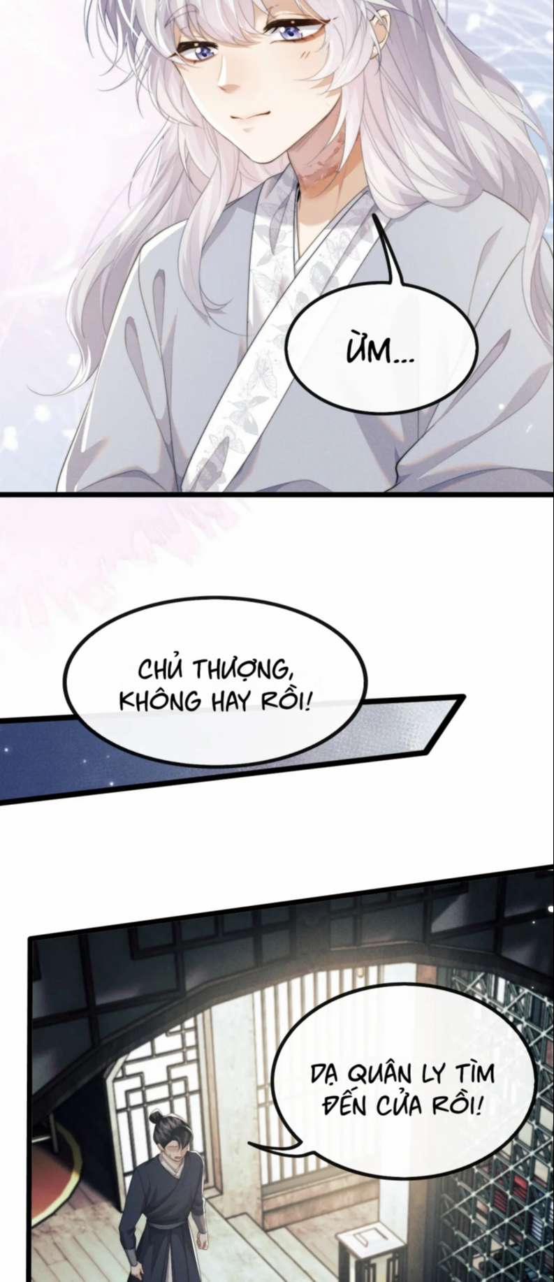 Ma Tôn Hối Bất Đương Sơ 37 trang 19