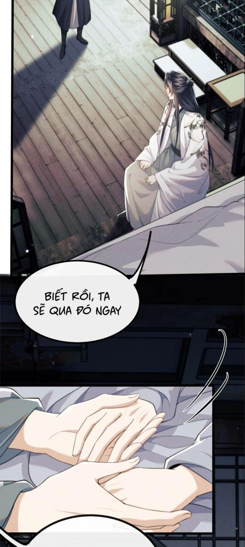 Ma Tôn Hối Bất Đương Sơ 37 trang 20