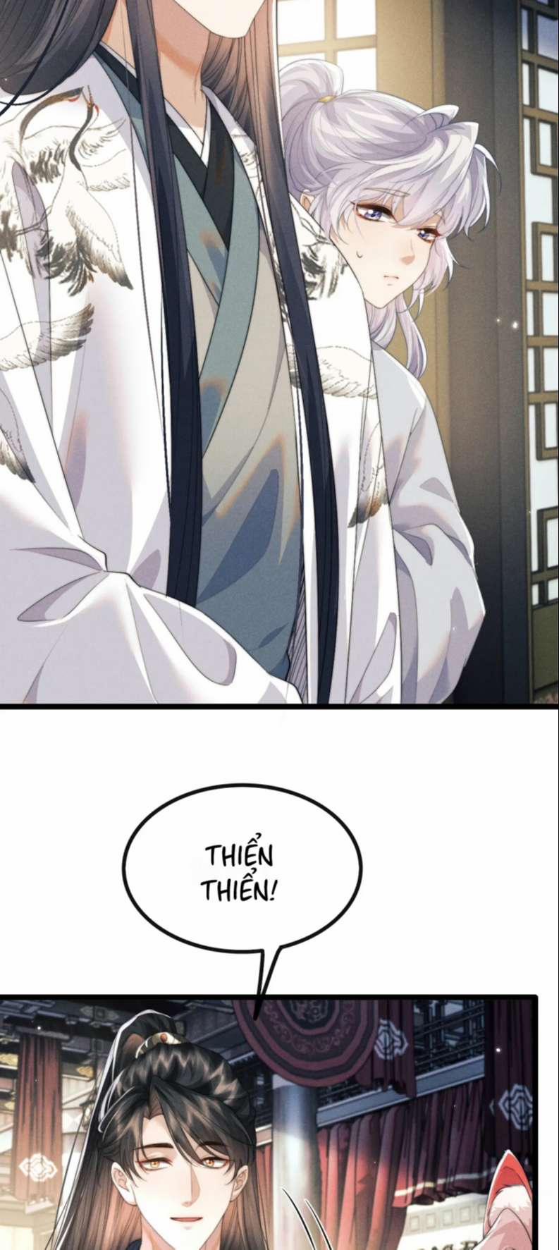 Ma Tôn Hối Bất Đương Sơ 37 trang 28