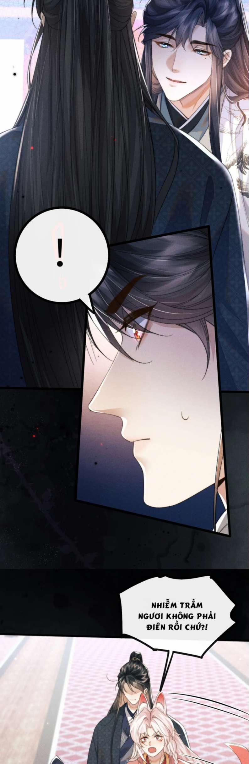 Ma Tôn Hối Bất Đương Sơ 37 trang 34