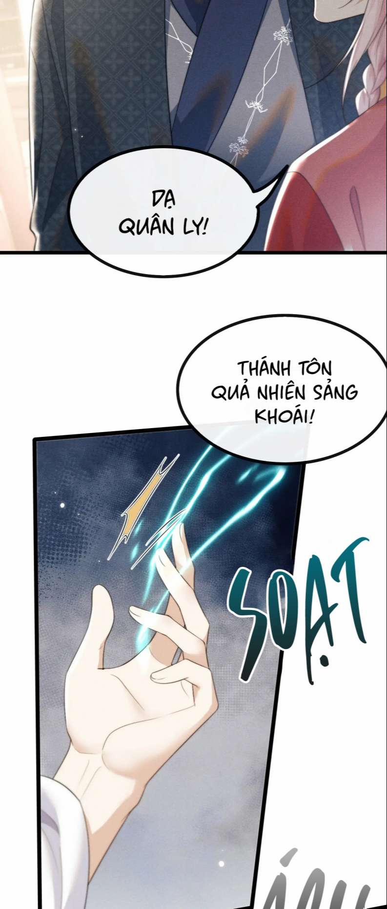 Ma Tôn Hối Bất Đương Sơ 37 trang 38