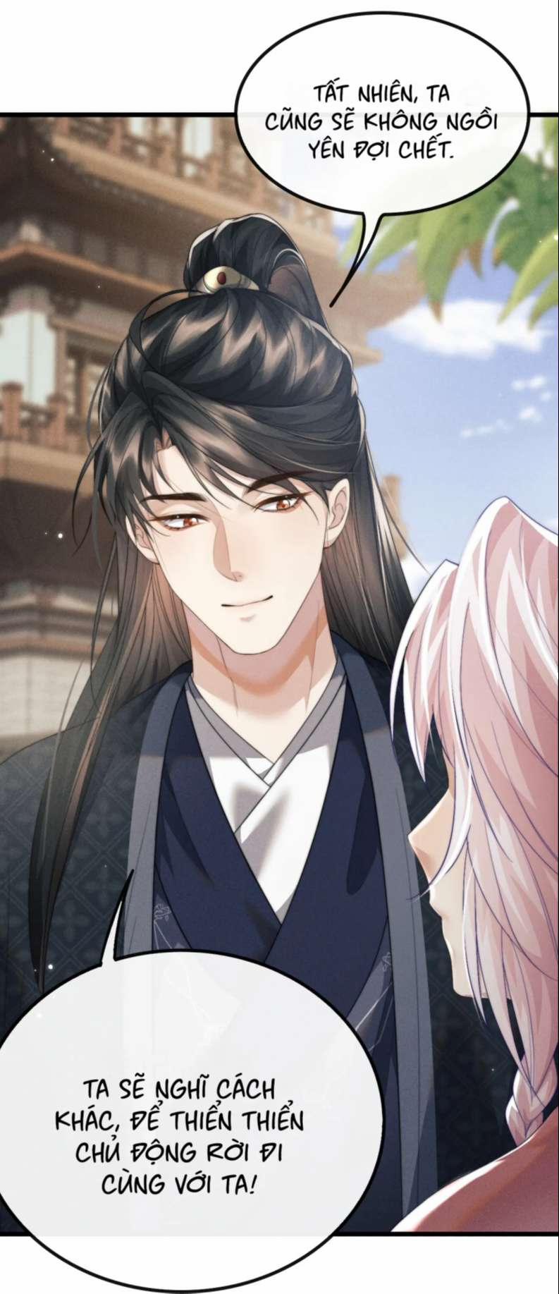 Ma Tôn Hối Bất Đương Sơ 38 trang 10