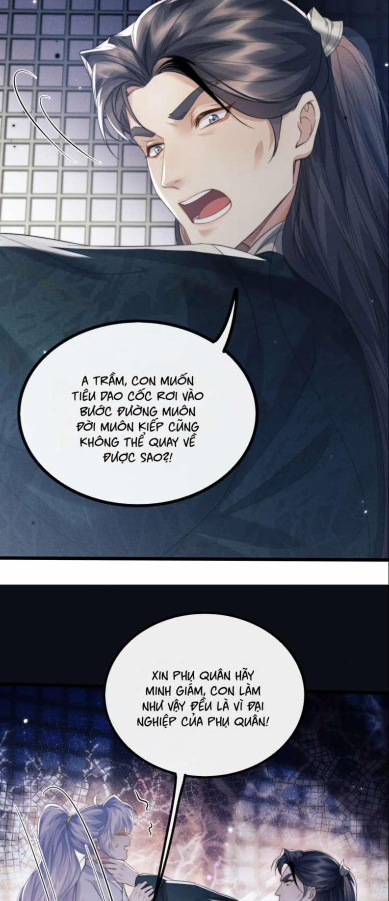 Ma Tôn Hối Bất Đương Sơ 38 trang 18