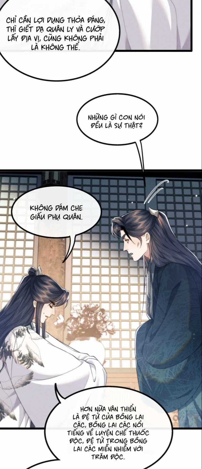 Ma Tôn Hối Bất Đương Sơ 38 trang 22