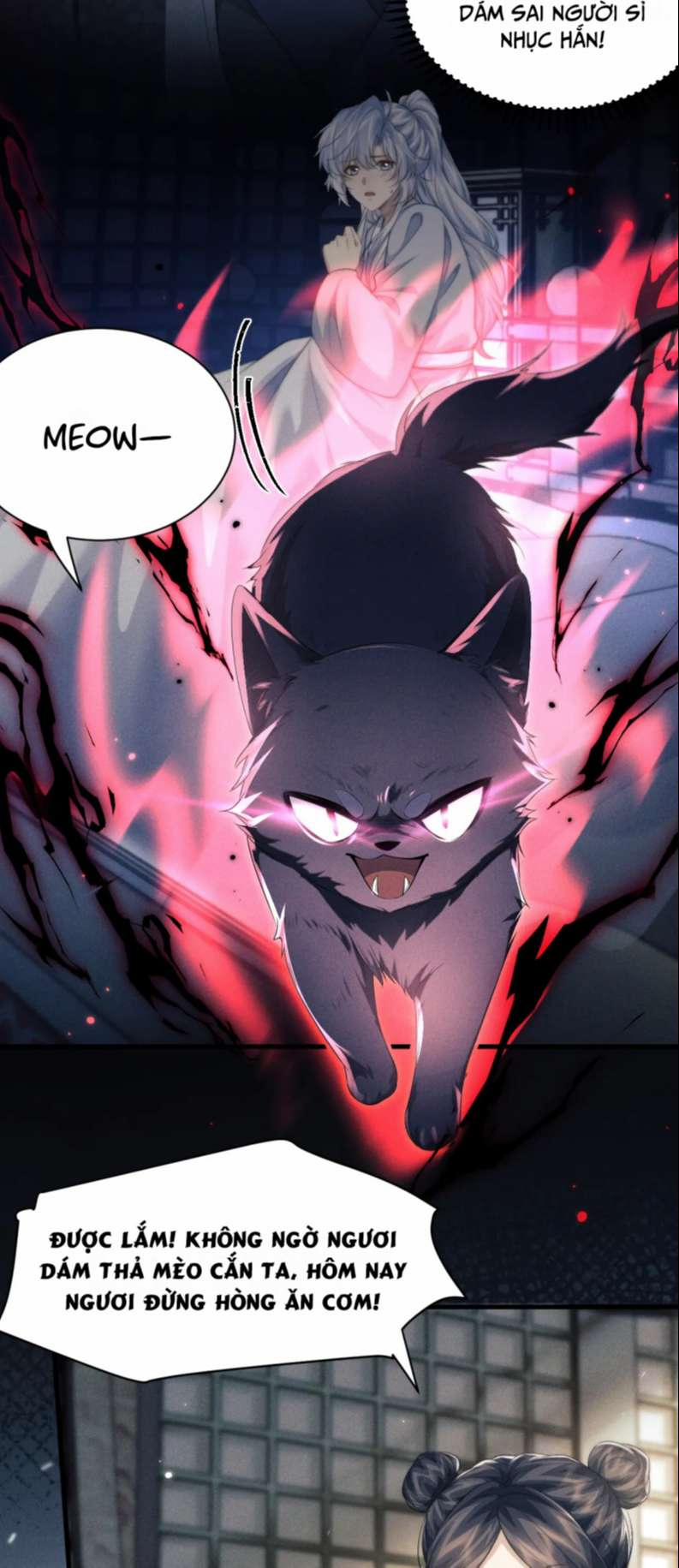 Ma Tôn Hối Bất Đương Sơ 38 trang 34