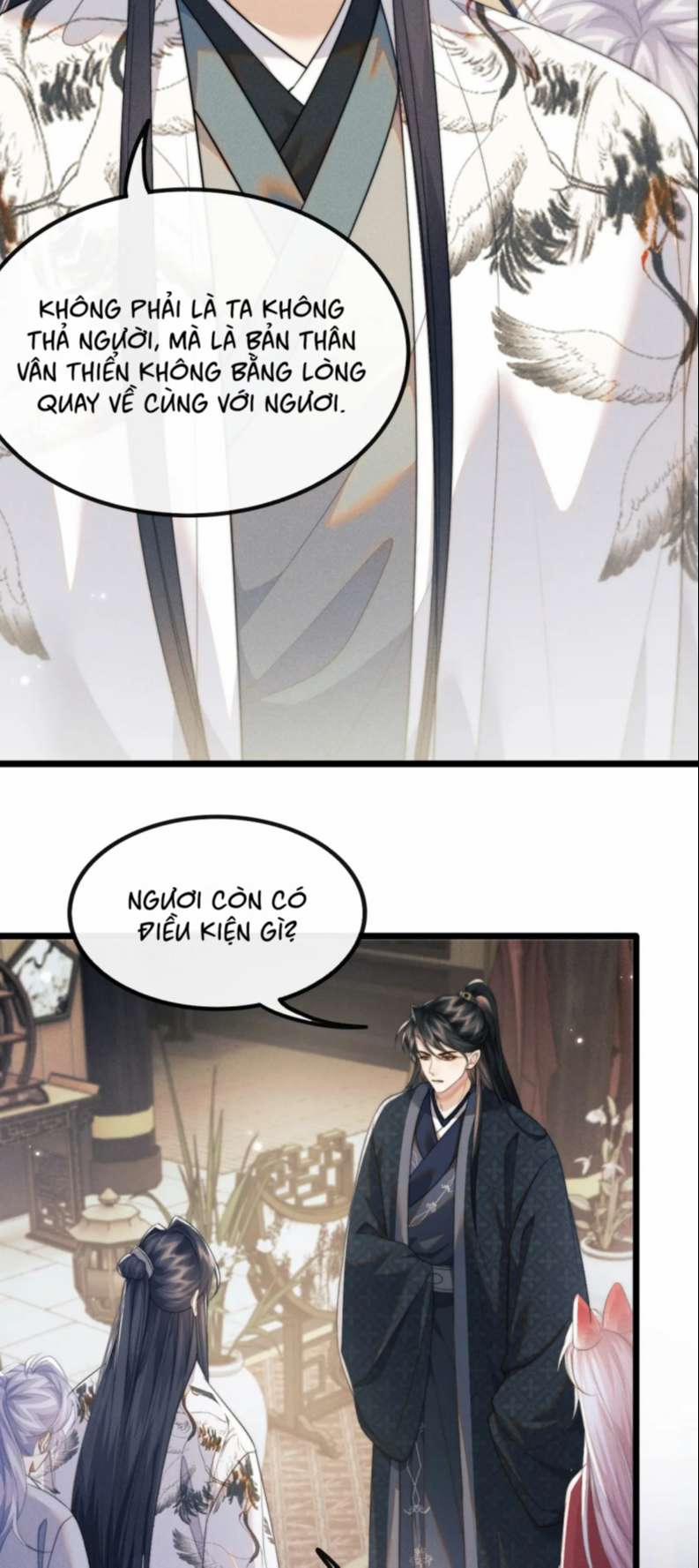 Ma Tôn Hối Bất Đương Sơ 38 trang 4