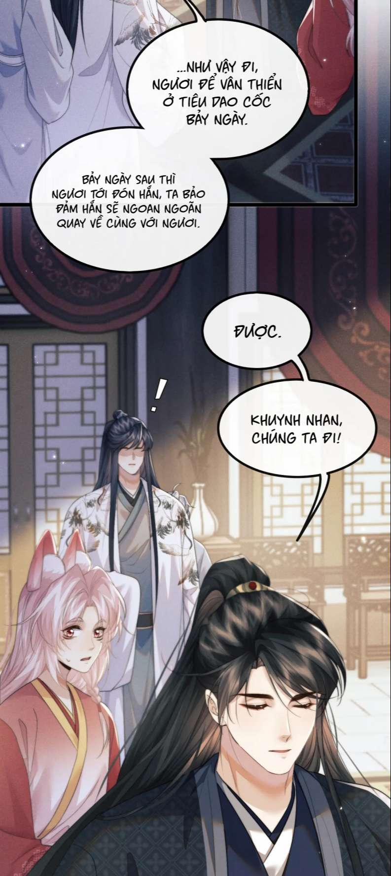 Ma Tôn Hối Bất Đương Sơ 38 trang 5