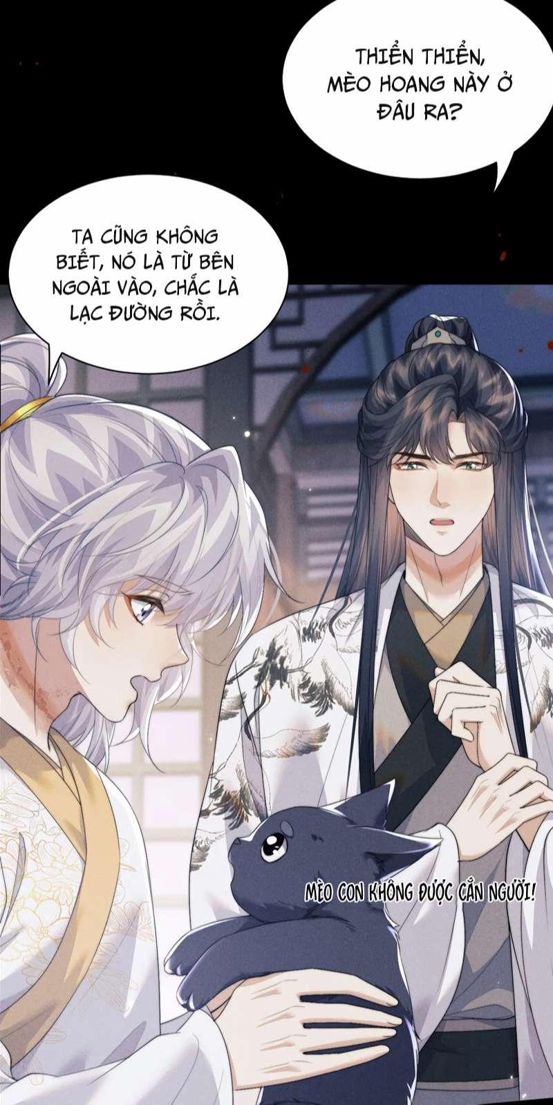 Ma Tôn Hối Bất Đương Sơ 39 trang 22