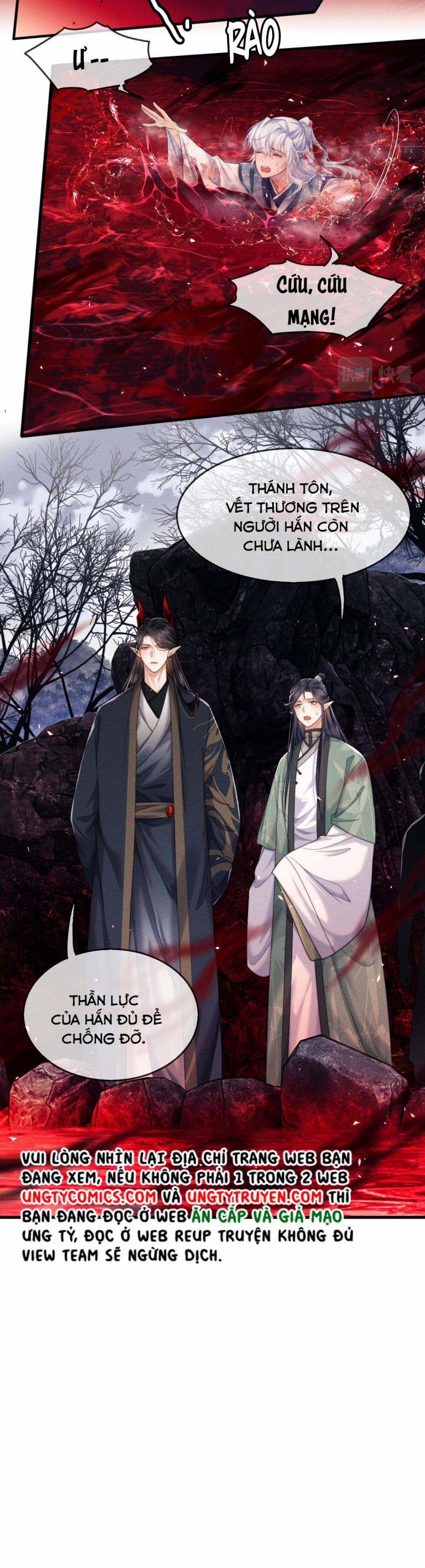 Ma Tôn Hối Bất Đương Sơ 4 trang 10