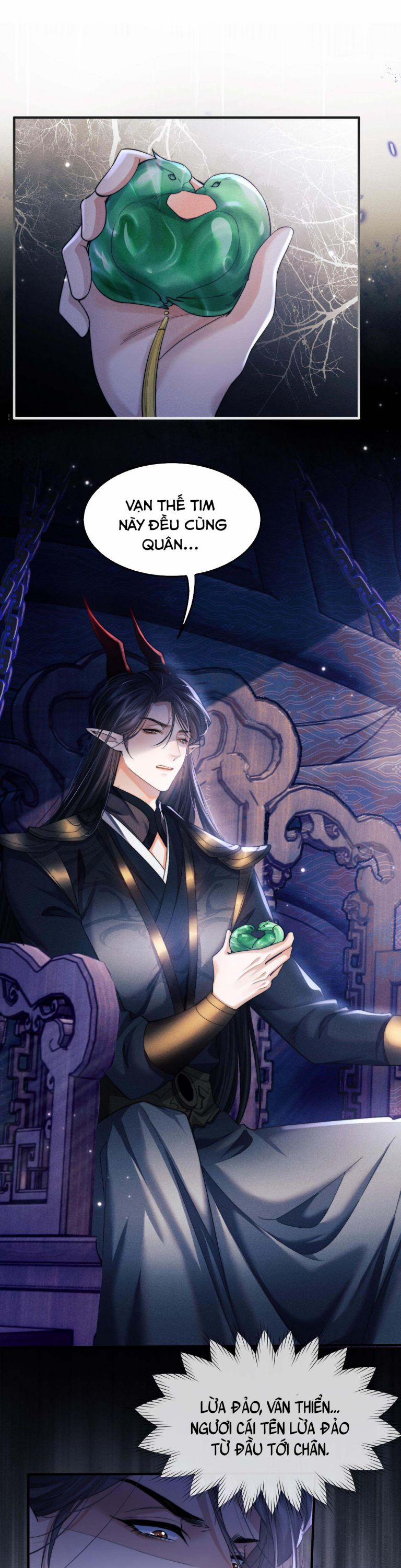 Ma Tôn Hối Bất Đương Sơ 4 trang 23