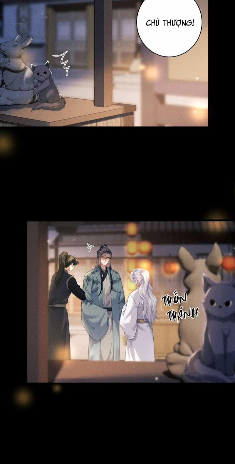 Ma Tôn Hối Bất Đương Sơ 40 trang 14