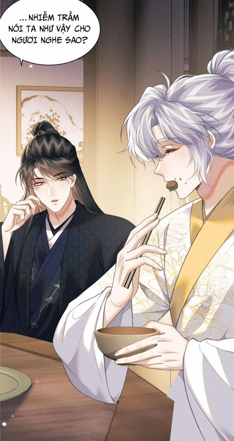 Ma Tôn Hối Bất Đương Sơ 40 trang 35