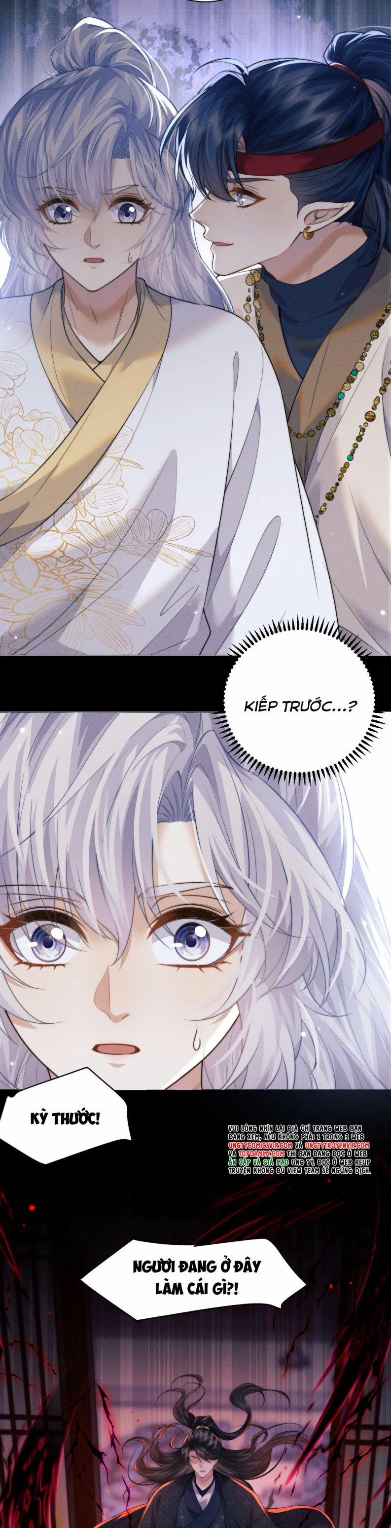 Ma Tôn Hối Bất Đương Sơ 41 trang 19