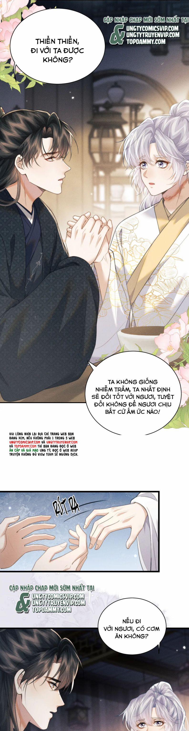 Ma Tôn Hối Bất Đương Sơ 41 trang 4