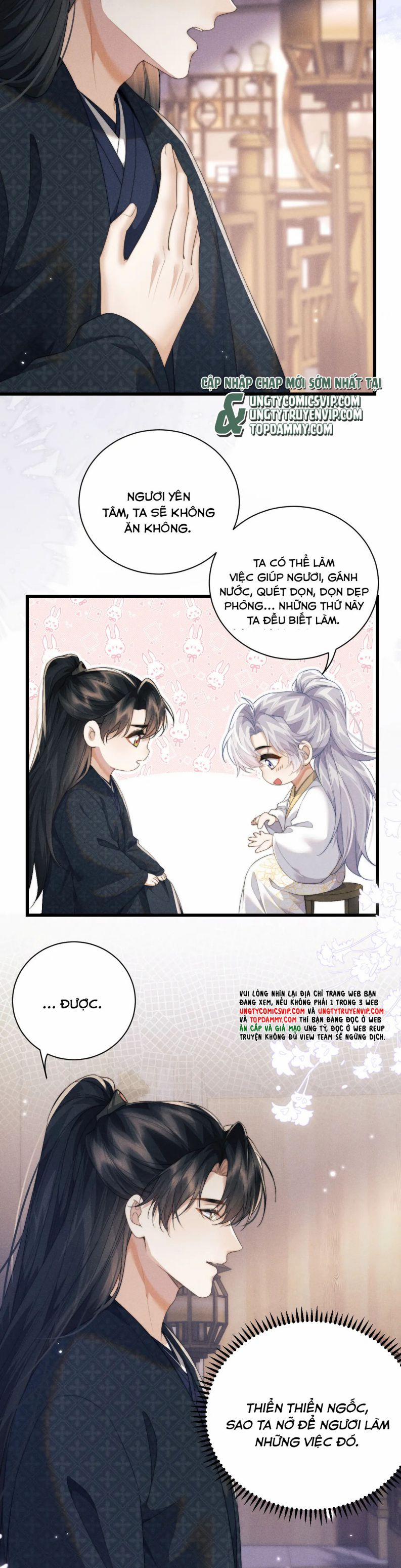 Ma Tôn Hối Bất Đương Sơ 41 trang 6