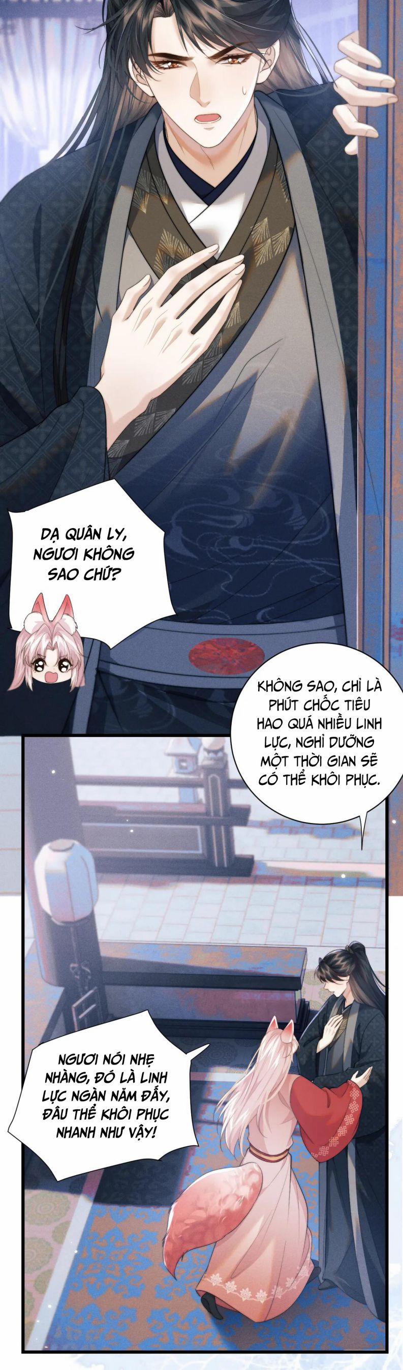 Ma Tôn Hối Bất Đương Sơ 43 trang 22