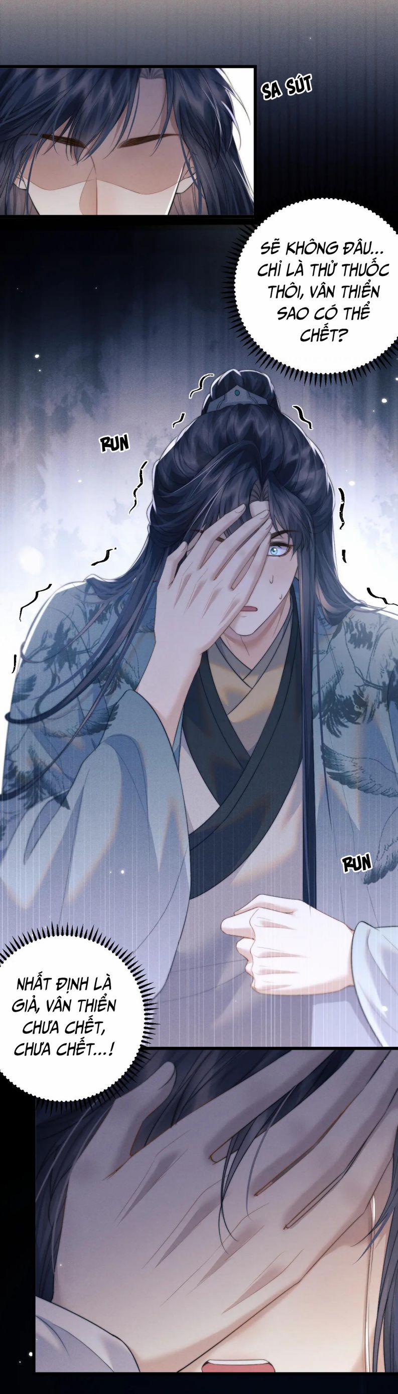 Ma Tôn Hối Bất Đương Sơ 43 trang 34