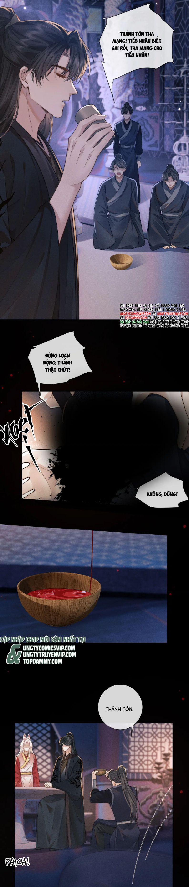 Ma Tôn Hối Bất Đương Sơ 46 trang 10