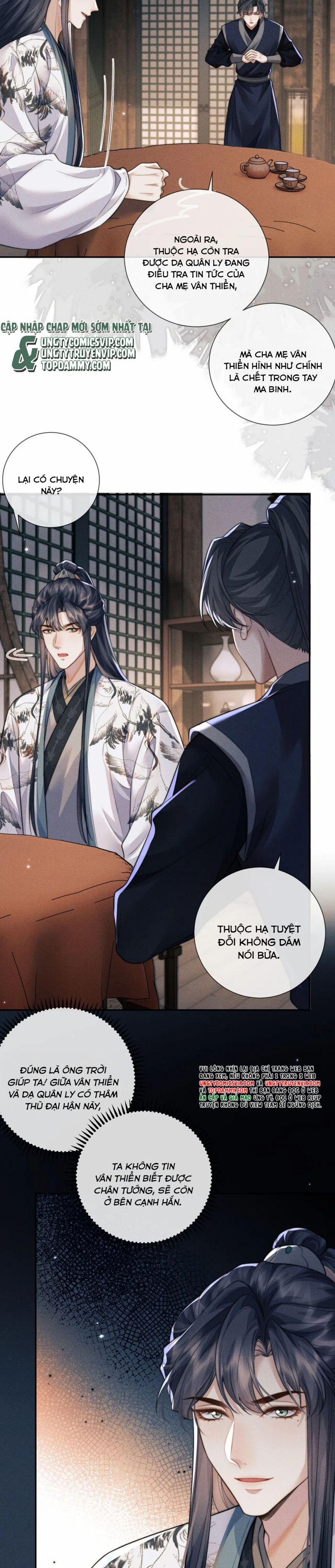 Ma Tôn Hối Bất Đương Sơ 46 trang 14