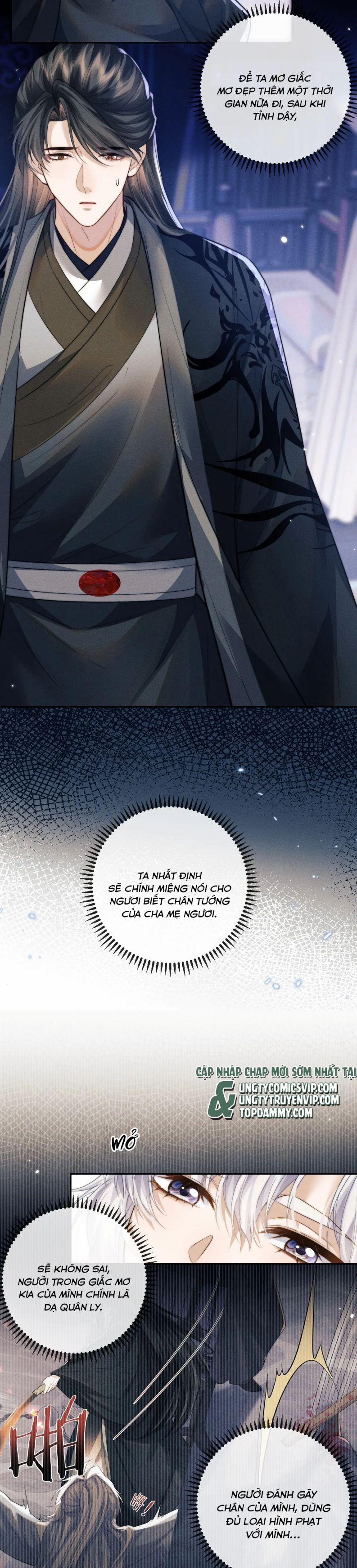 Ma Tôn Hối Bất Đương Sơ 46 trang 5