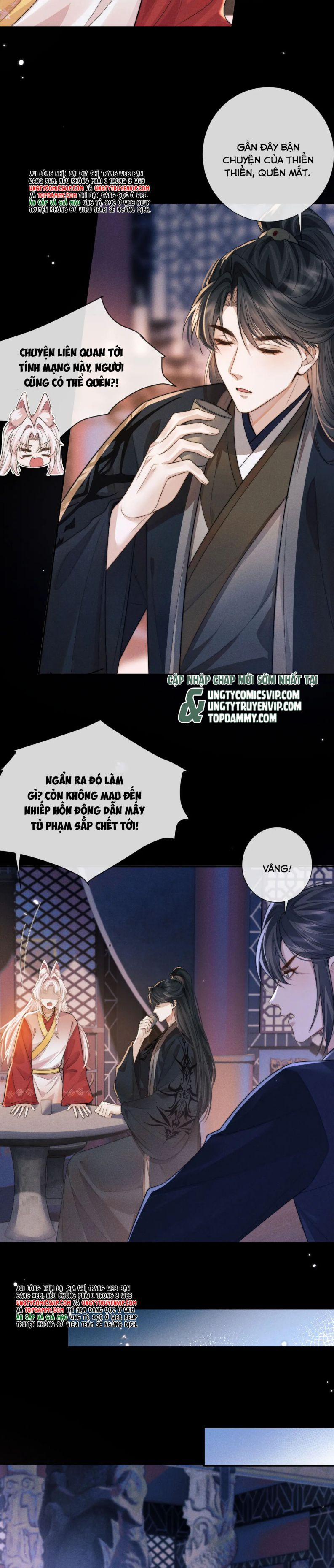 Ma Tôn Hối Bất Đương Sơ 46 trang 9