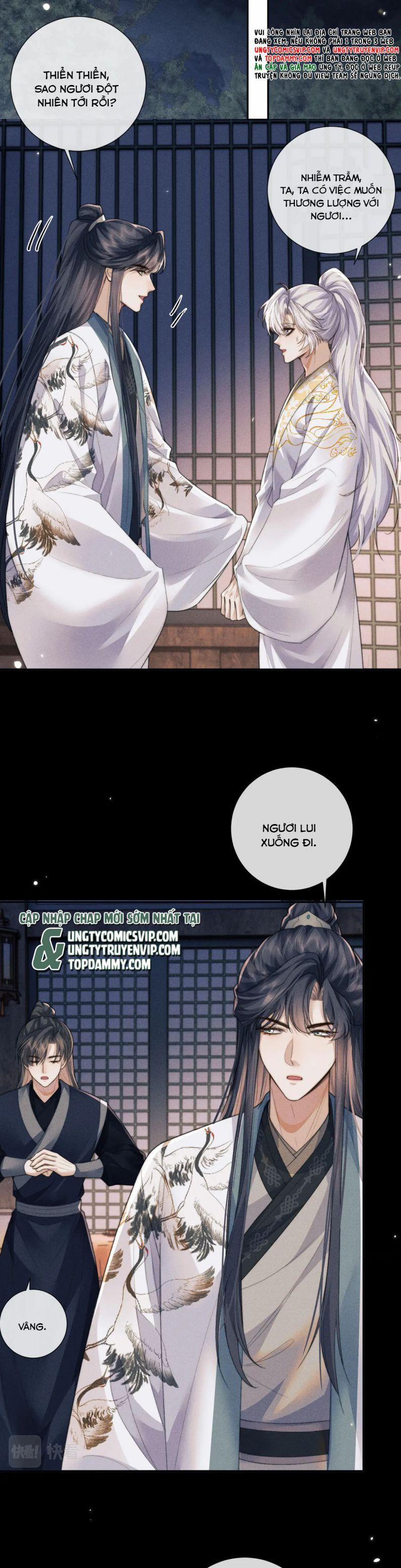 Ma Tôn Hối Bất Đương Sơ 47 trang 1