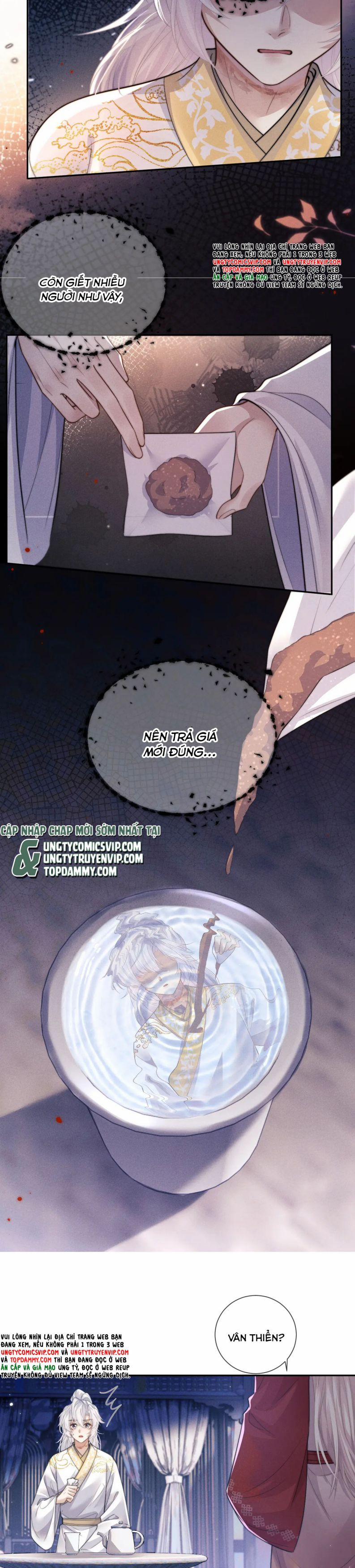 Ma Tôn Hối Bất Đương Sơ 47 trang 16