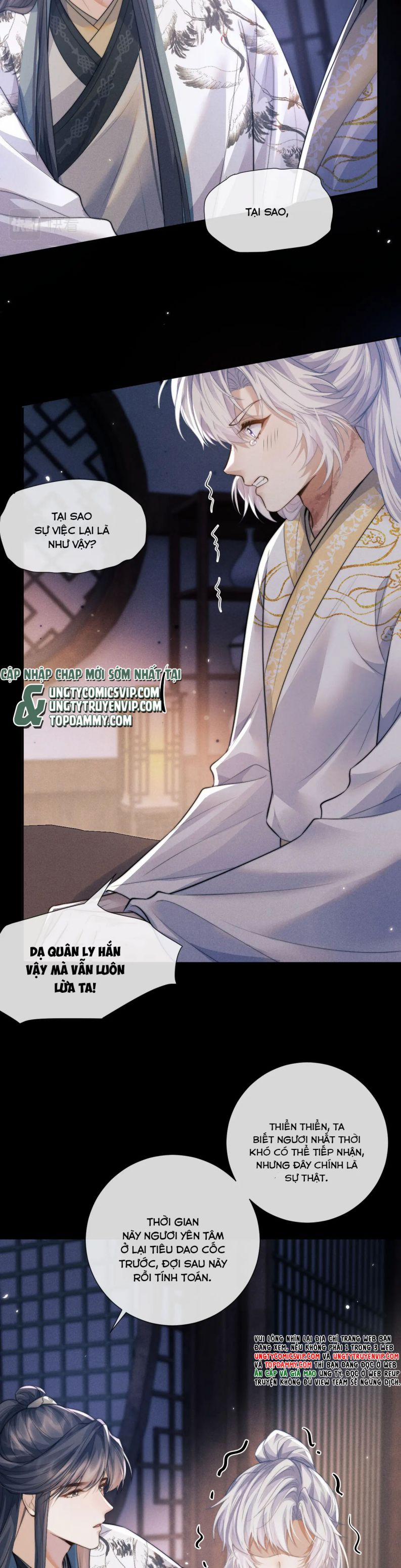 Ma Tôn Hối Bất Đương Sơ 47 trang 5