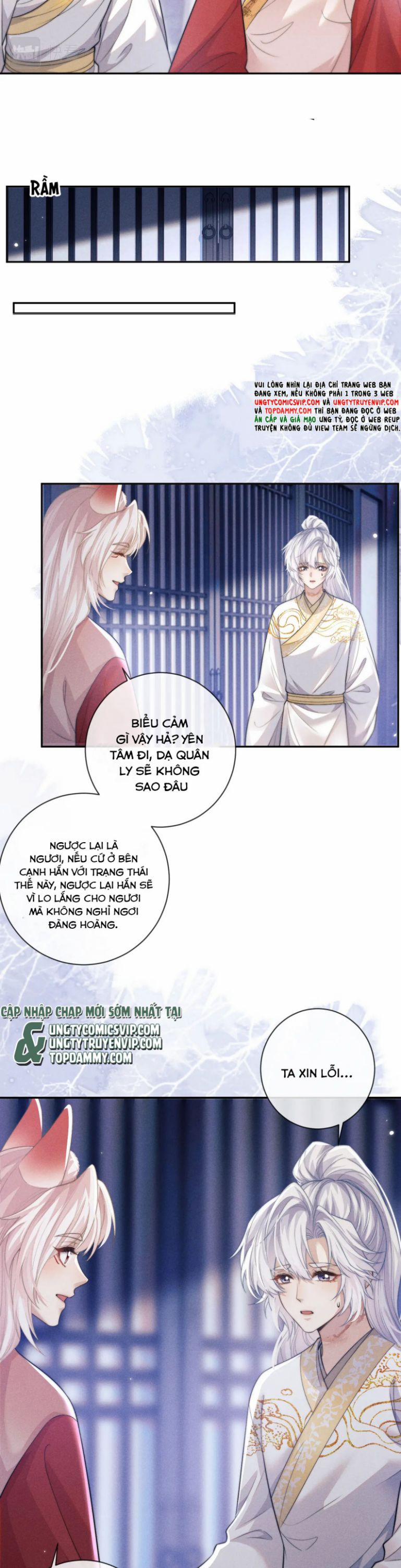 Ma Tôn Hối Bất Đương Sơ 48 trang 6