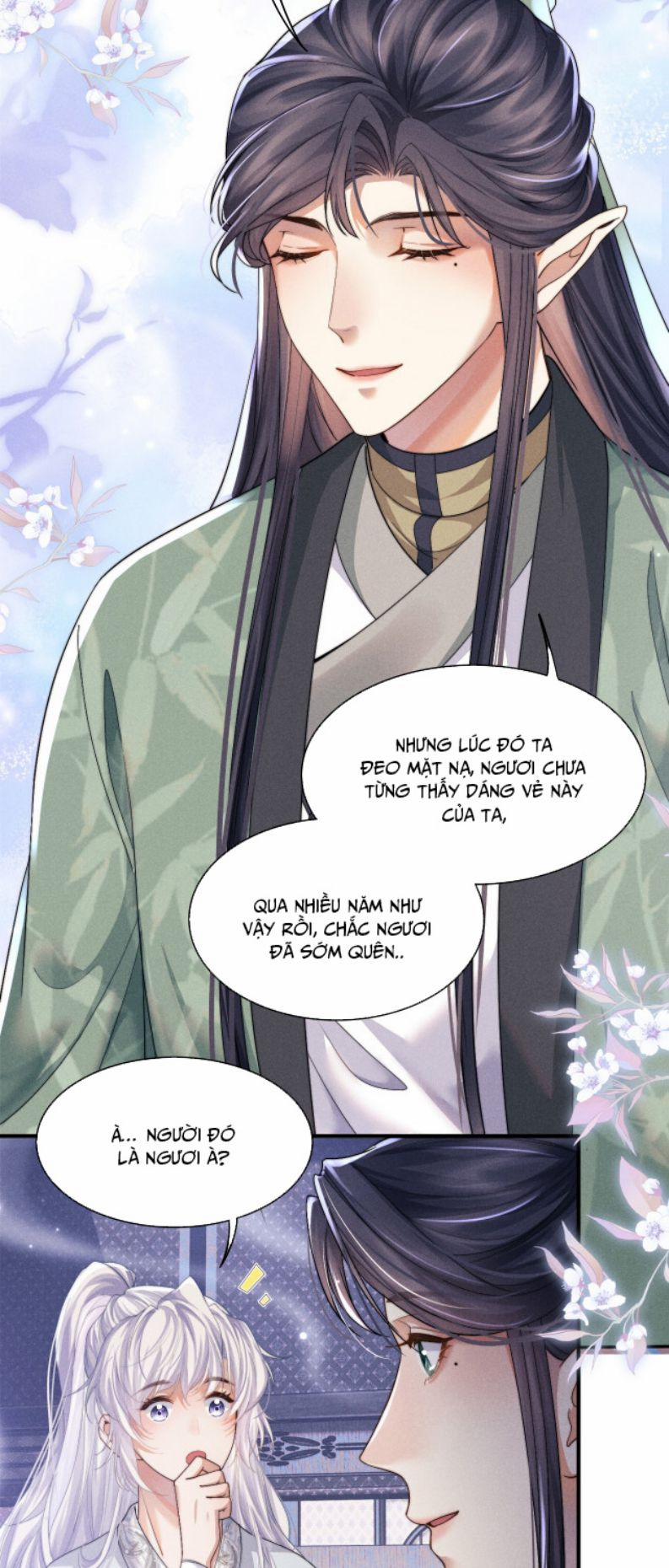 Ma Tôn Hối Bất Đương Sơ 5 trang 15