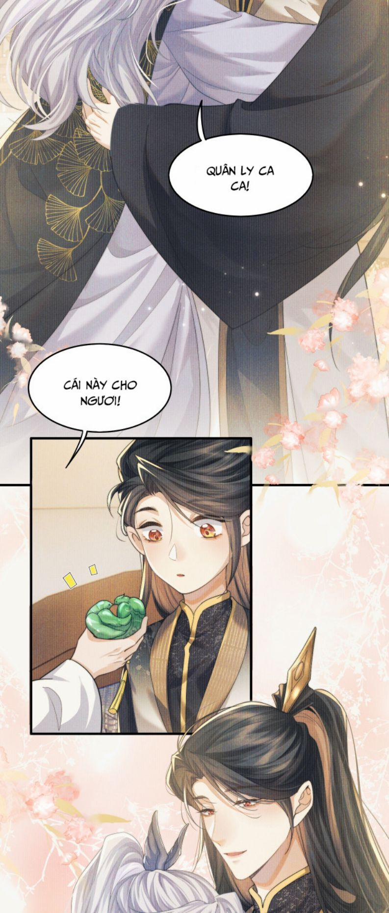 Ma Tôn Hối Bất Đương Sơ 5 trang 22