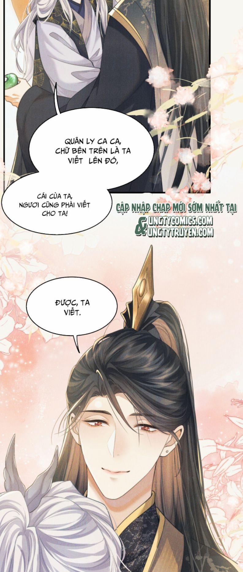 Ma Tôn Hối Bất Đương Sơ 5 trang 24