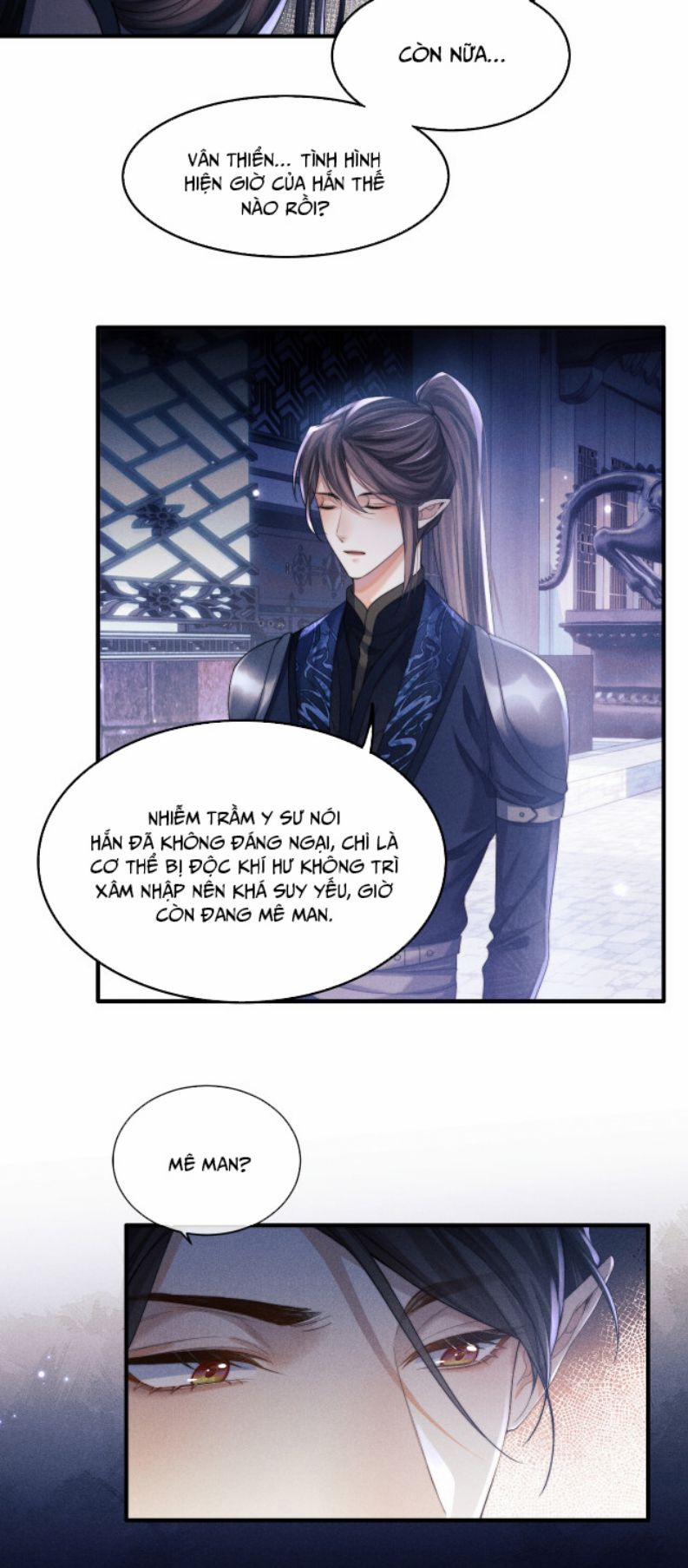 Ma Tôn Hối Bất Đương Sơ 5 trang 33