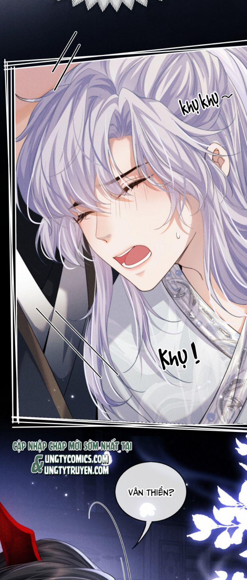 Ma Tôn Hối Bất Đương Sơ 5 trang 6