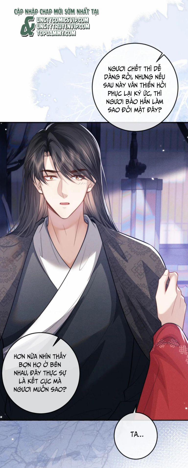 Ma Tôn Hối Bất Đương Sơ 50 trang 10