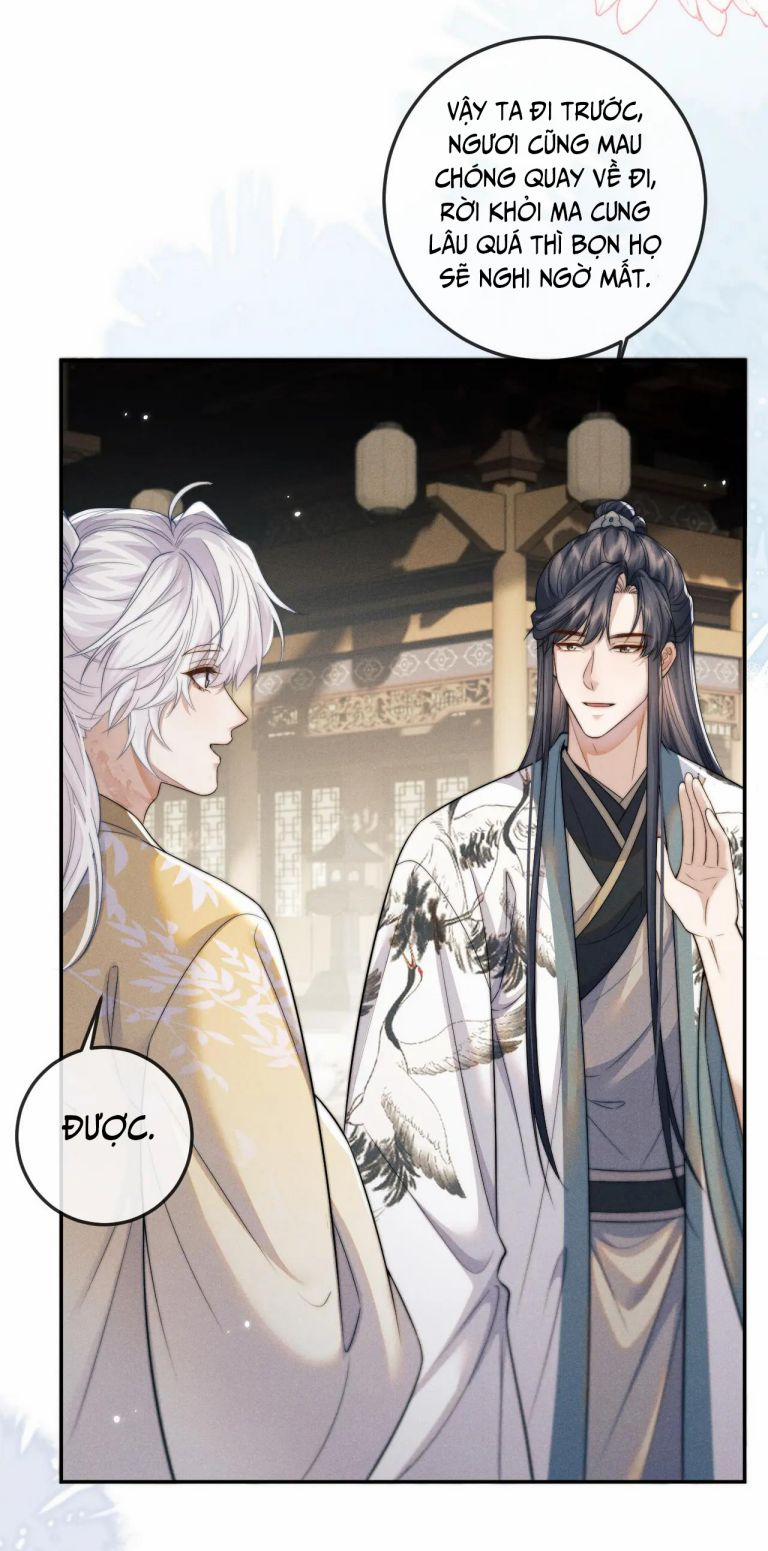 Ma Tôn Hối Bất Đương Sơ 50 trang 32