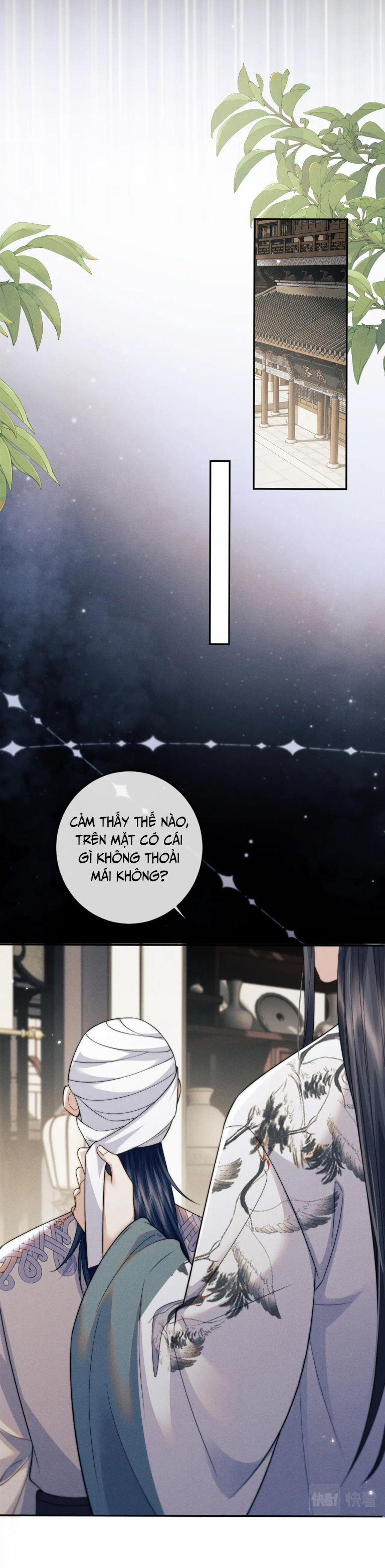 Ma Tôn Hối Bất Đương Sơ 50 trang 34