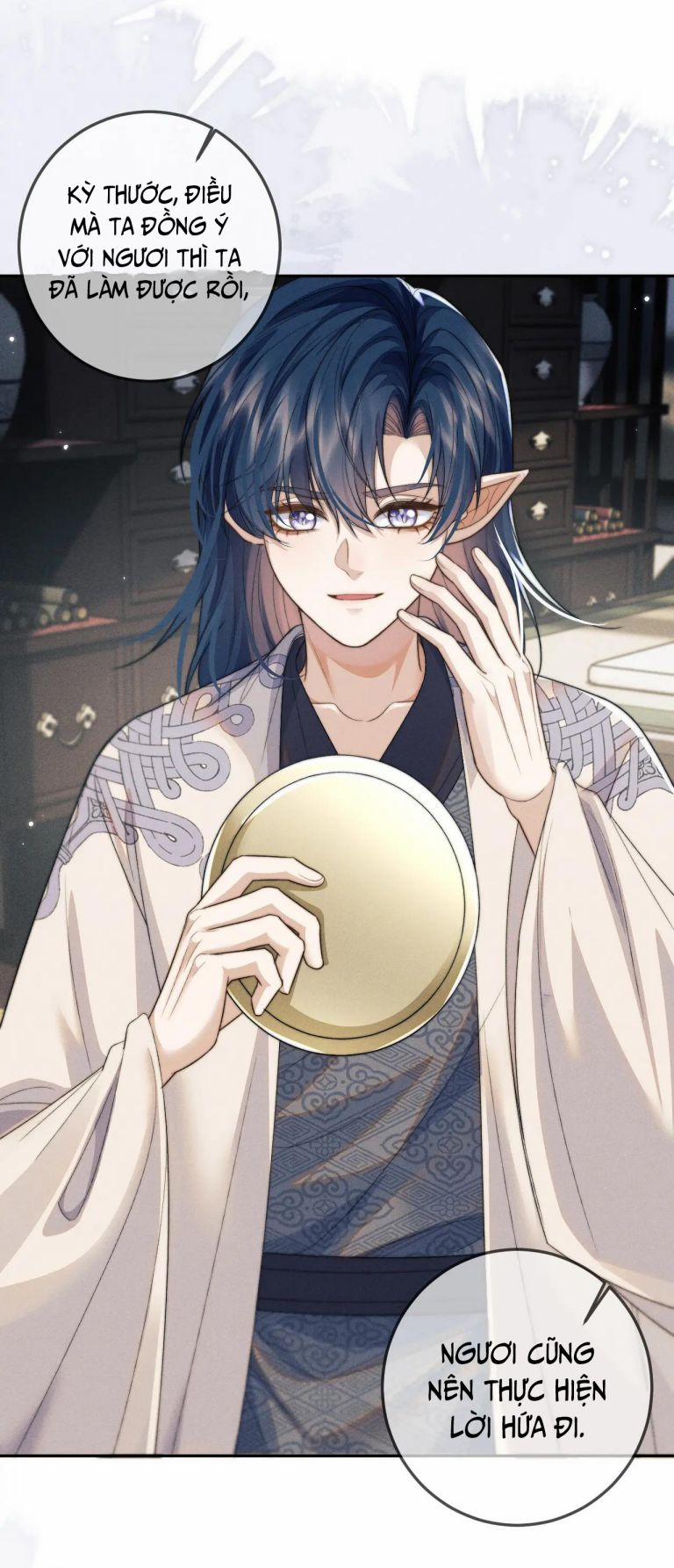 Ma Tôn Hối Bất Đương Sơ 50 trang 39