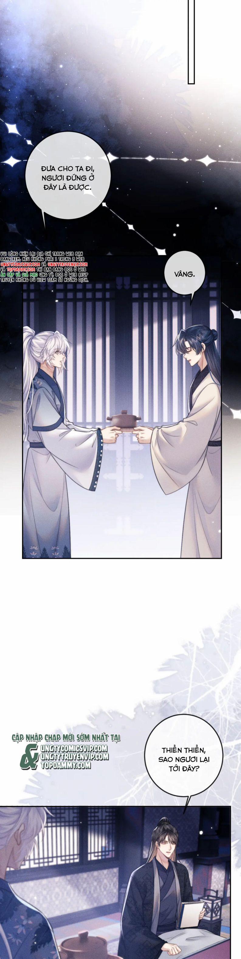 Ma Tôn Hối Bất Đương Sơ 51 trang 5