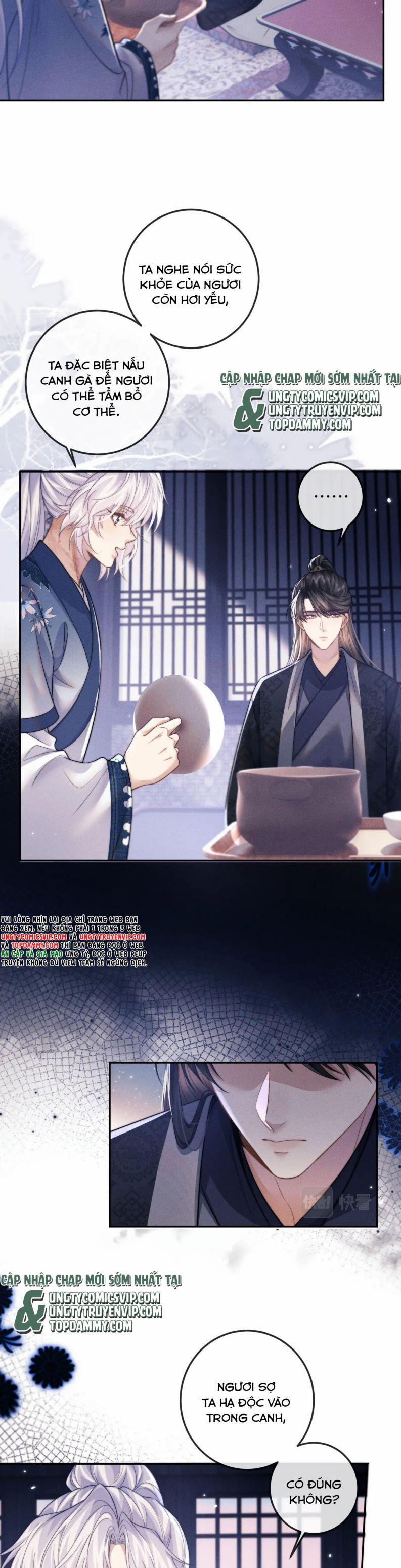 Ma Tôn Hối Bất Đương Sơ 51 trang 6