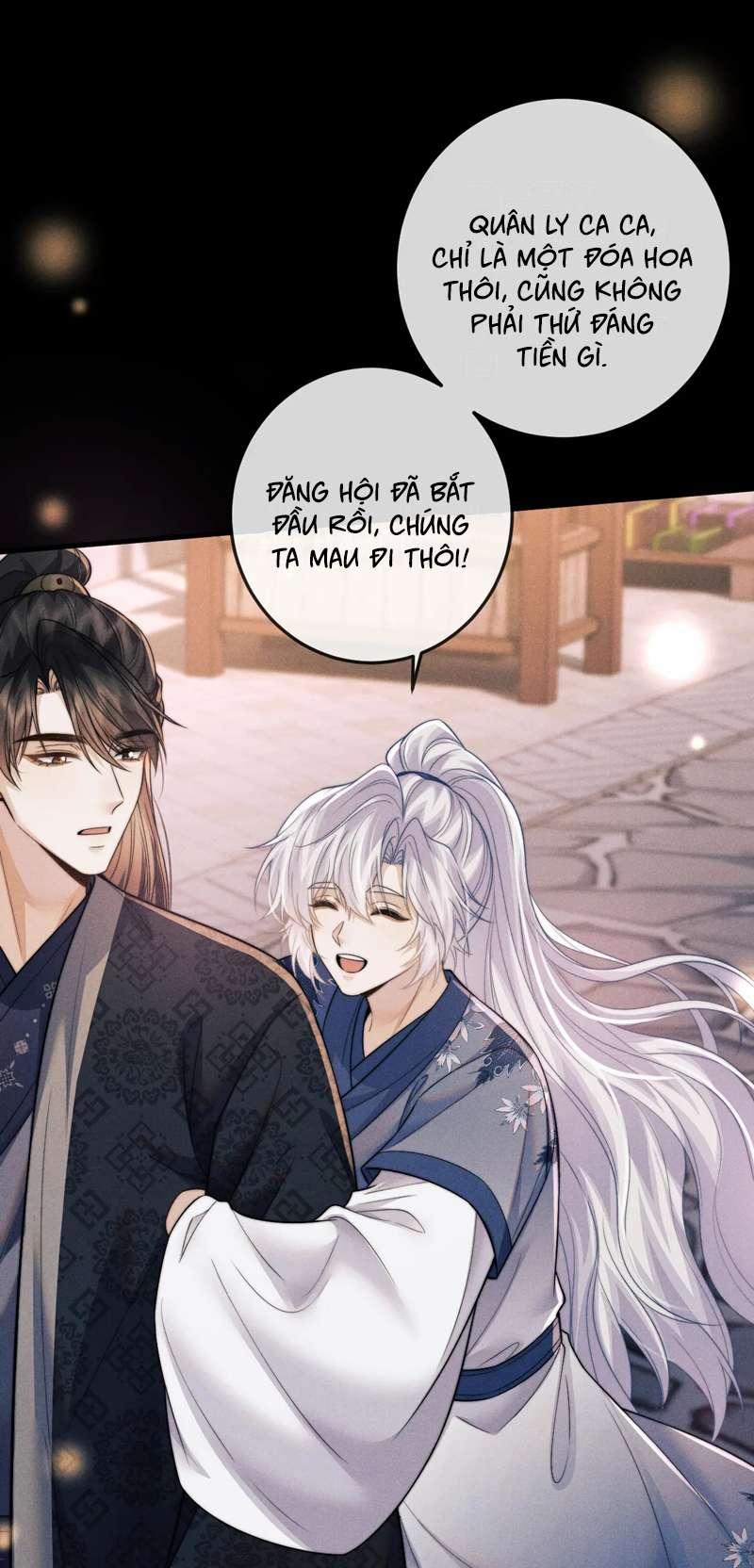 Ma Tôn Hối Bất Đương Sơ 52 trang 16