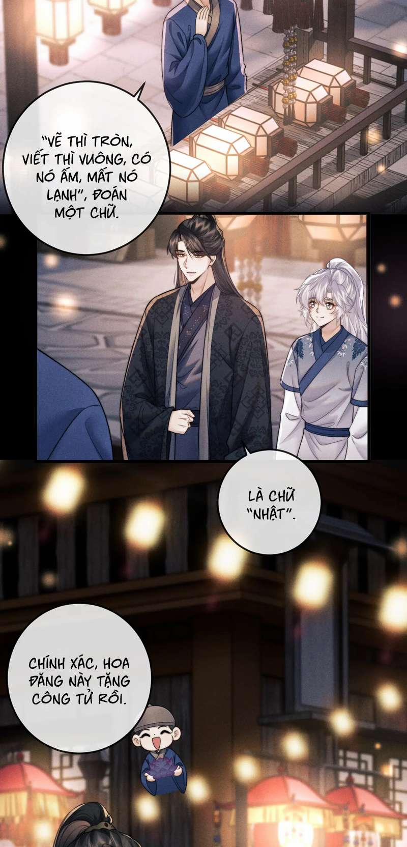 Ma Tôn Hối Bất Đương Sơ 52 trang 18