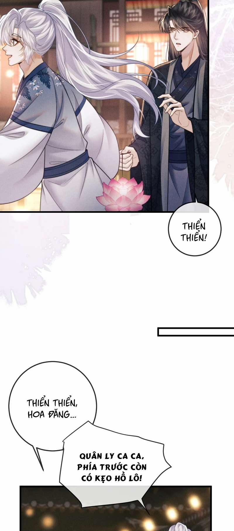 Ma Tôn Hối Bất Đương Sơ 52 trang 21